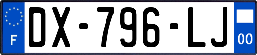 DX-796-LJ