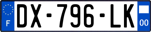 DX-796-LK