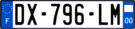 DX-796-LM