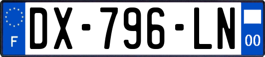 DX-796-LN