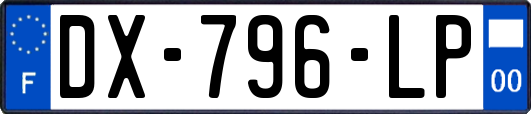 DX-796-LP