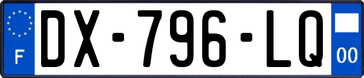 DX-796-LQ