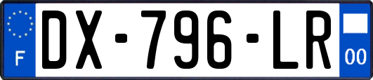 DX-796-LR