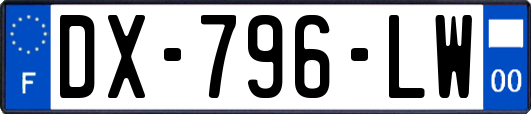 DX-796-LW