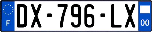 DX-796-LX