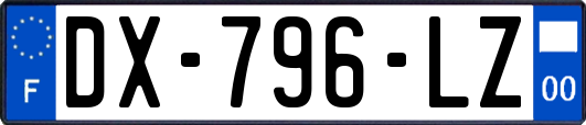 DX-796-LZ