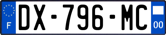 DX-796-MC