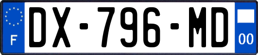 DX-796-MD