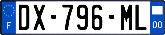 DX-796-ML