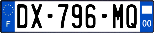 DX-796-MQ