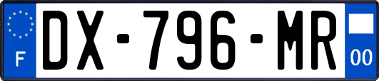 DX-796-MR