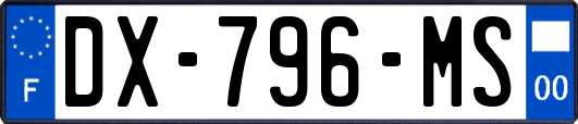 DX-796-MS