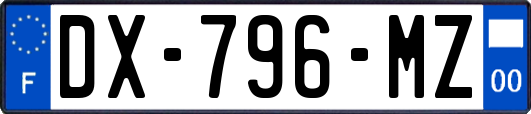 DX-796-MZ