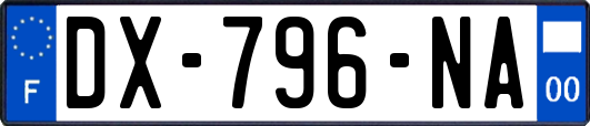 DX-796-NA