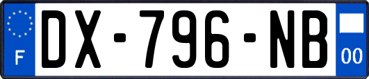 DX-796-NB