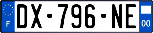 DX-796-NE