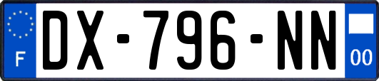 DX-796-NN