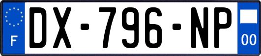 DX-796-NP