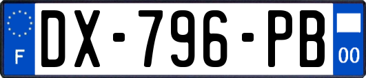DX-796-PB