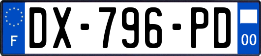 DX-796-PD