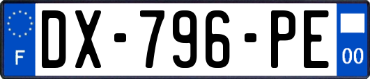 DX-796-PE