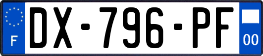 DX-796-PF