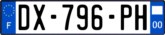 DX-796-PH