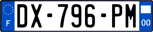 DX-796-PM