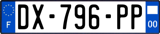 DX-796-PP
