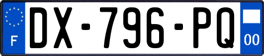 DX-796-PQ