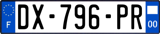 DX-796-PR