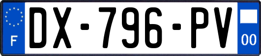 DX-796-PV