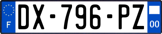 DX-796-PZ