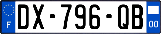 DX-796-QB
