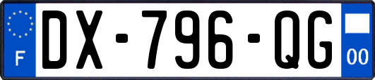 DX-796-QG