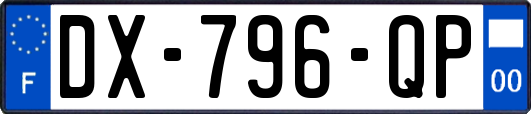DX-796-QP