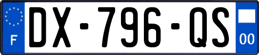 DX-796-QS
