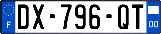 DX-796-QT