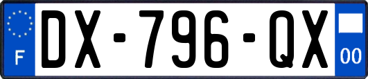 DX-796-QX