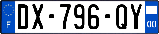 DX-796-QY