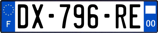DX-796-RE