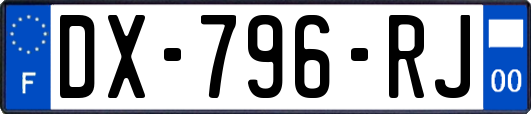 DX-796-RJ