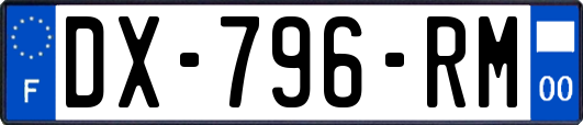 DX-796-RM