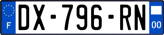 DX-796-RN