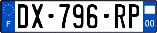 DX-796-RP