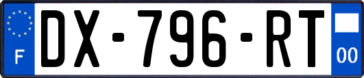 DX-796-RT