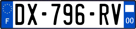 DX-796-RV