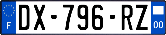 DX-796-RZ