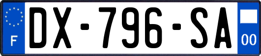DX-796-SA