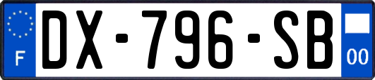 DX-796-SB